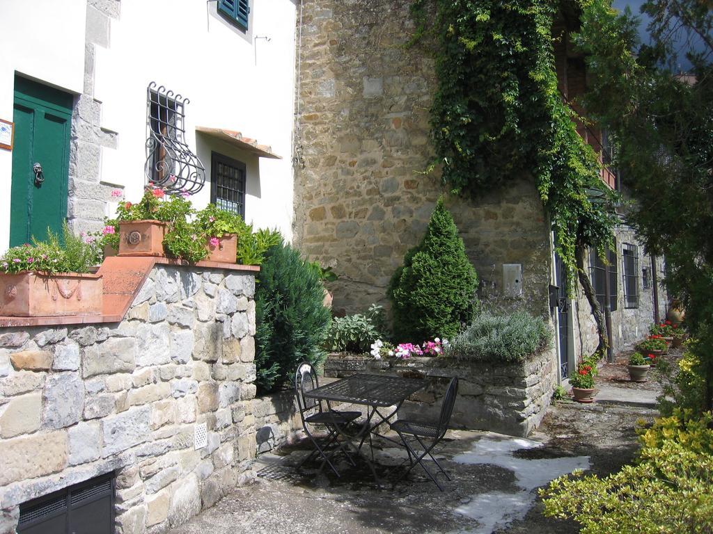Fiesole In Giardino B&B Bagian luar foto
