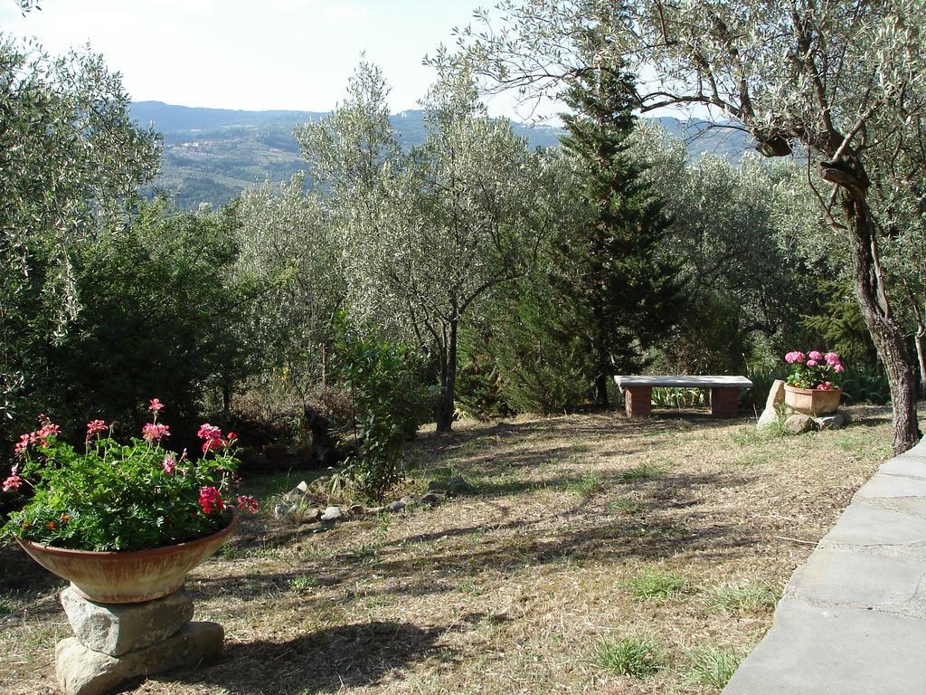 Fiesole In Giardino B&B Bagian luar foto