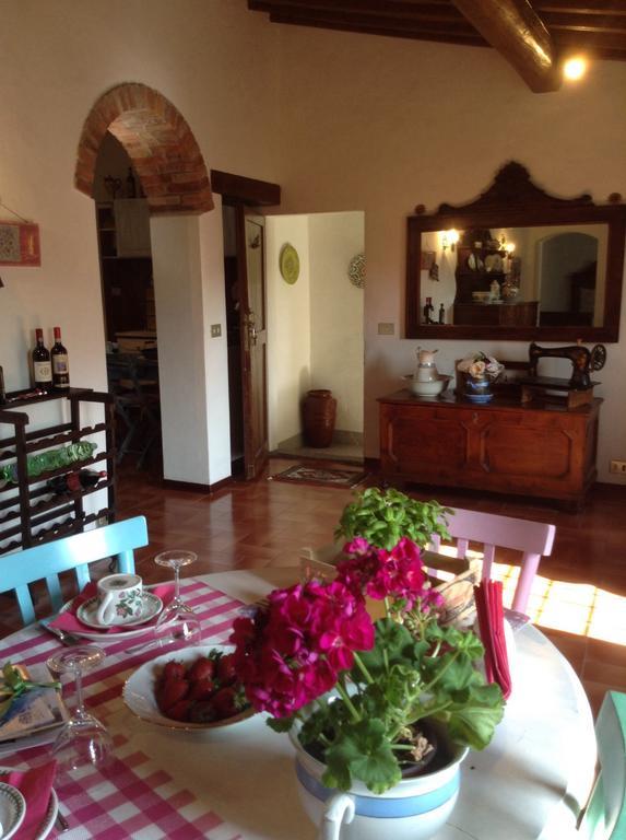 Fiesole In Giardino B&B Bagian luar foto