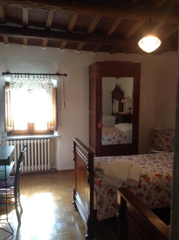 Fiesole In Giardino B&B Bagian luar foto