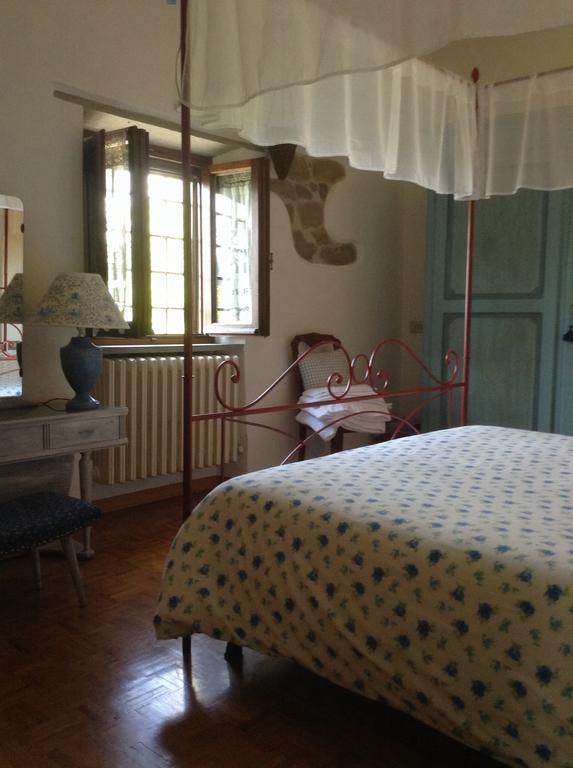 Fiesole In Giardino B&B Bagian luar foto