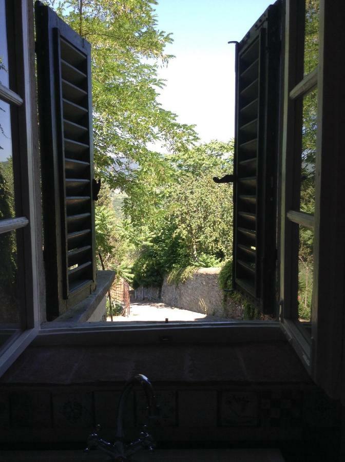 Fiesole In Giardino B&B Bagian luar foto