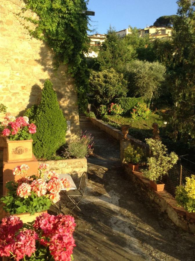 Fiesole In Giardino B&B Bagian luar foto