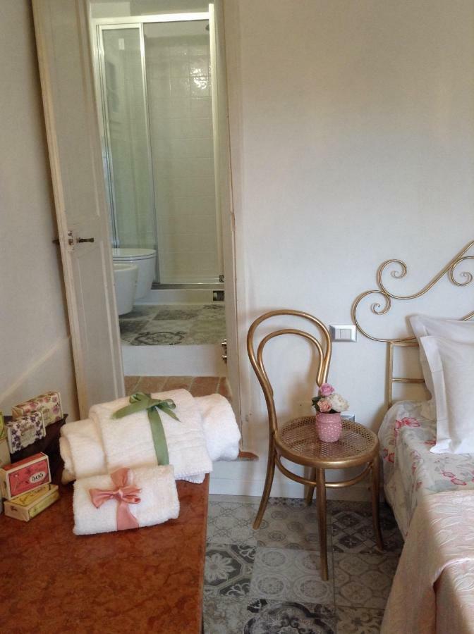 Fiesole In Giardino B&B Bagian luar foto