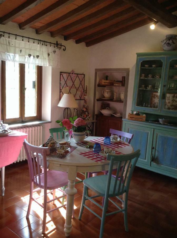 Fiesole In Giardino B&B Bagian luar foto