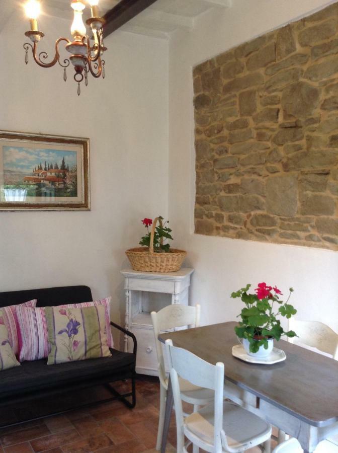 Fiesole In Giardino B&B Bagian luar foto