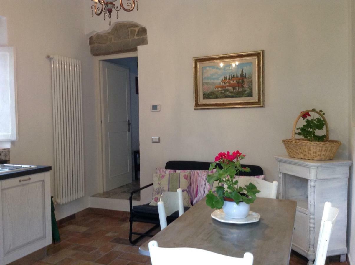Fiesole In Giardino B&B Bagian luar foto